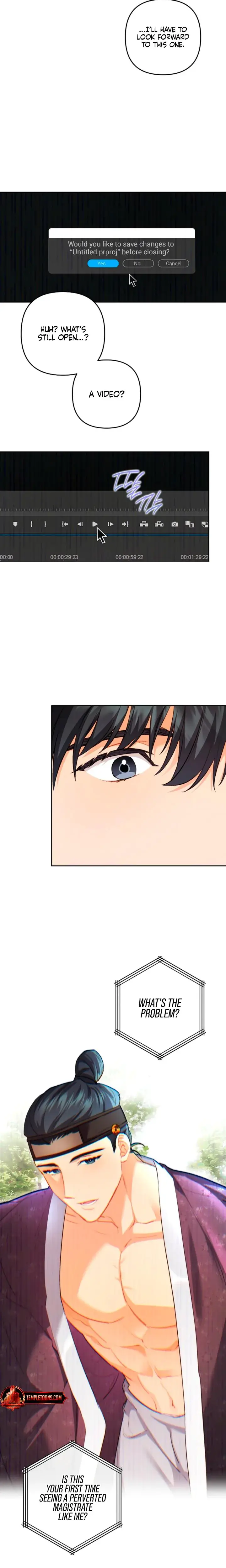 Ready Shoot For Love Chapter 32 - Page 23