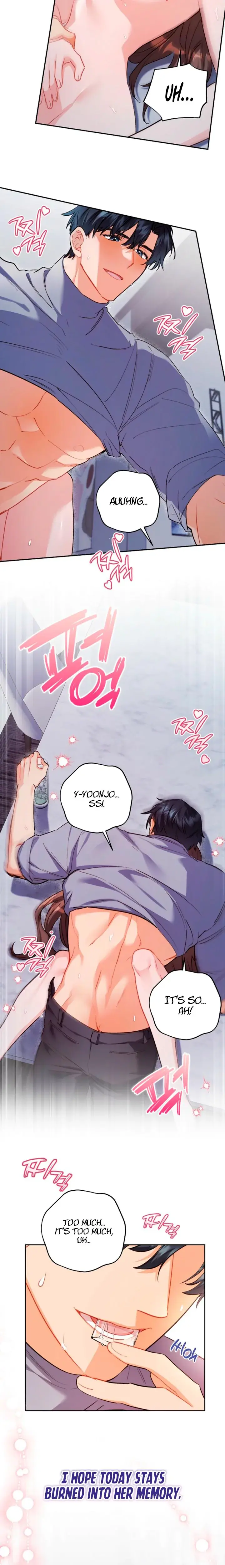 Ready Shoot For Love Chapter 32 - Page 7