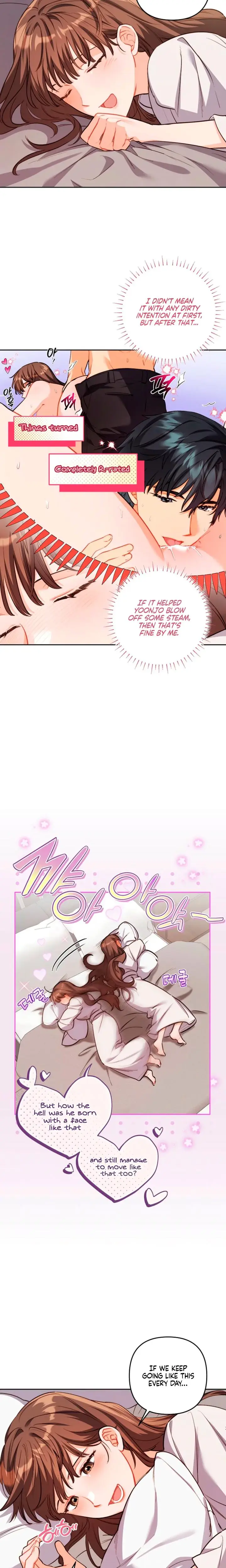 Ready Shoot For Love Chapter 32 - Page 9