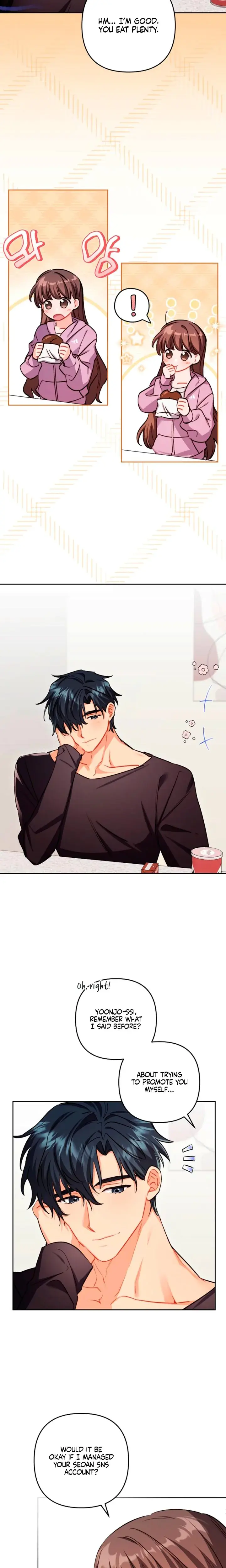 Ready Shoot For Love Chapter 33 - Page 11