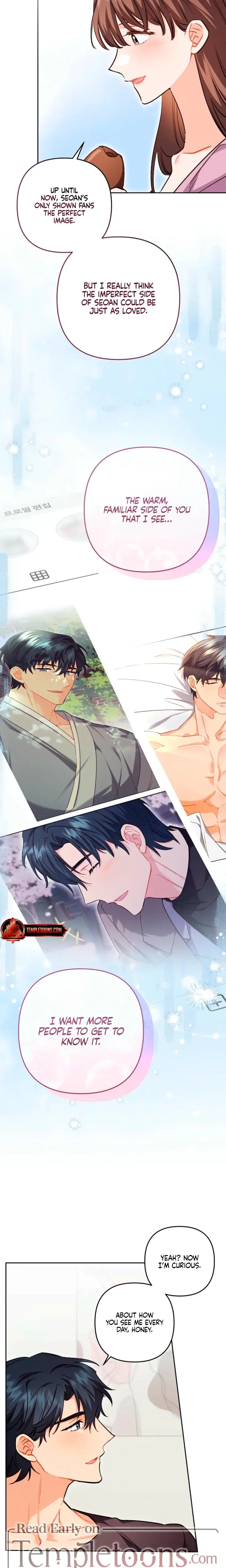 Ready Shoot For Love Chapter 33 - Page 12