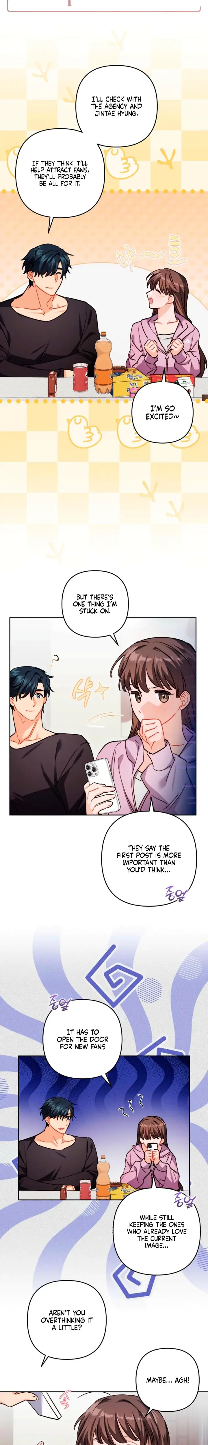 Ready Shoot For Love Chapter 33 - Page 13