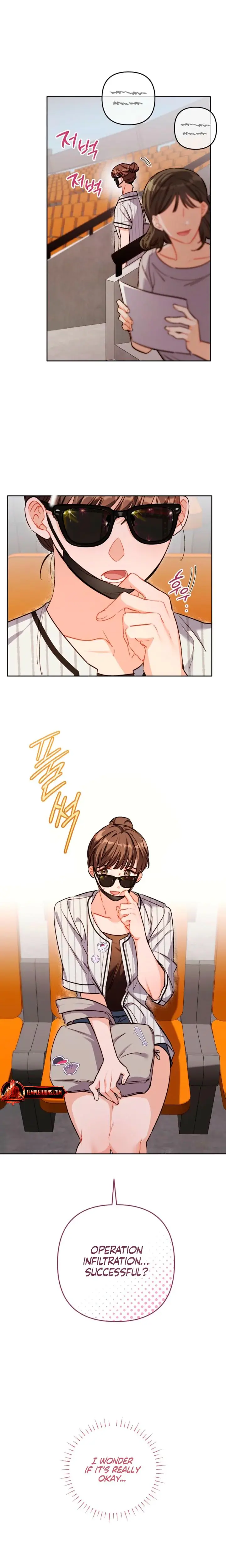 Ready Shoot For Love Chapter 33 - Page 16