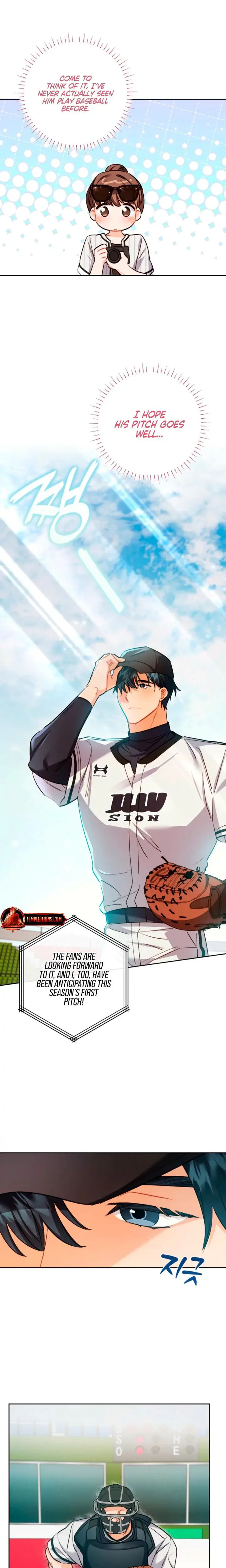 Ready Shoot For Love Chapter 33 - Page 19