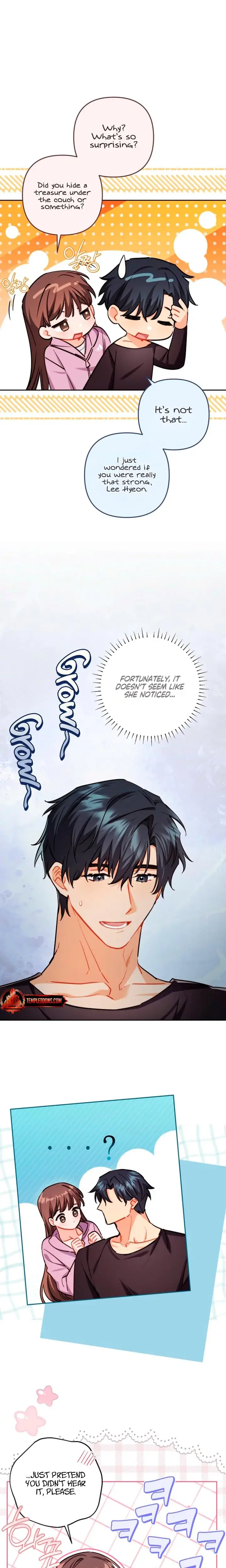 Ready Shoot For Love Chapter 33 - Page 8