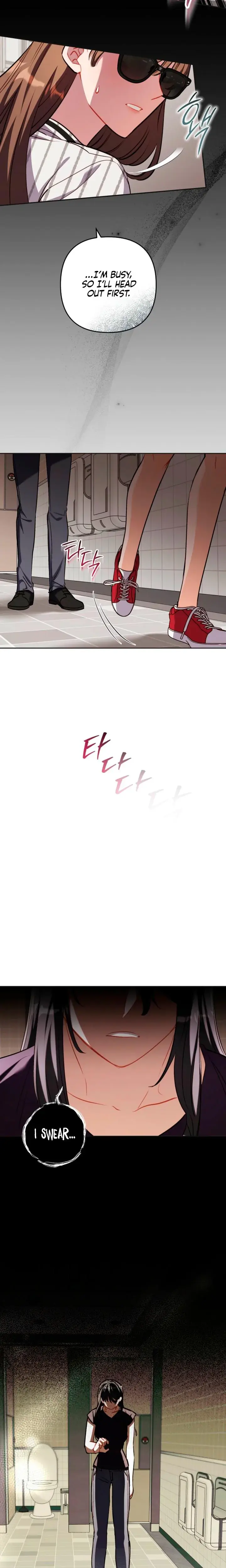 Ready Shoot For Love Chapter 34 - Page 10