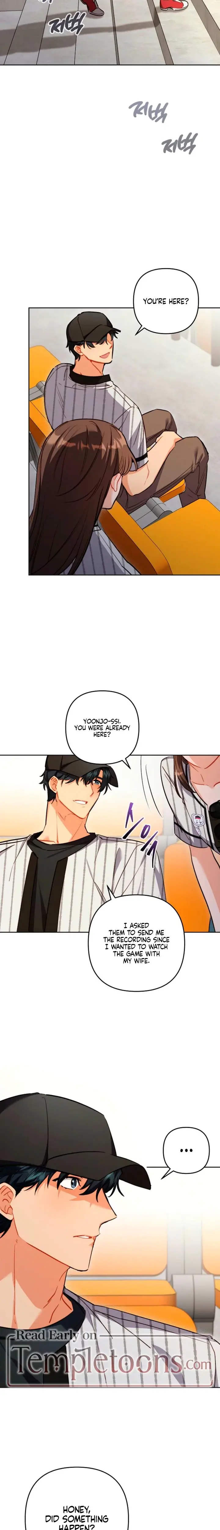 Ready Shoot For Love Chapter 34 - Page 12