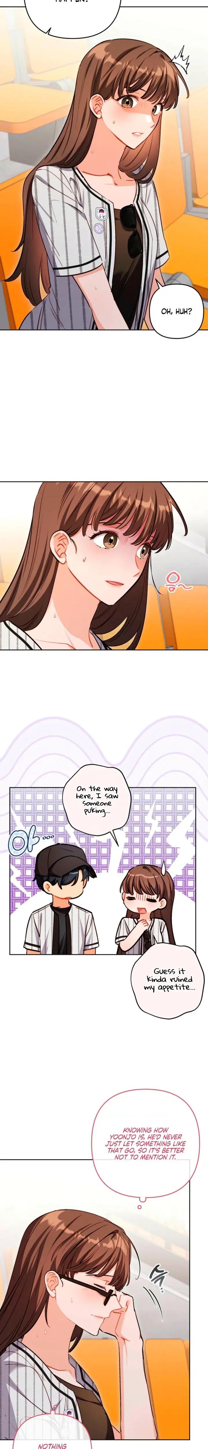 Ready Shoot For Love Chapter 34 - Page 13