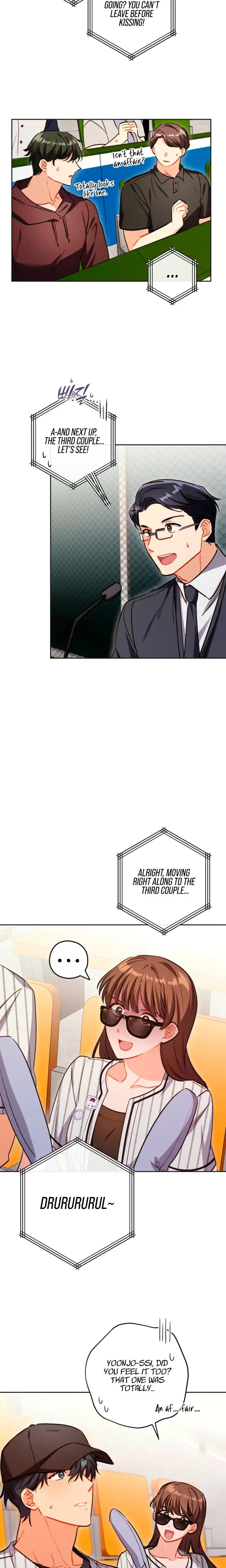 Ready Shoot For Love Chapter 34 - Page 17