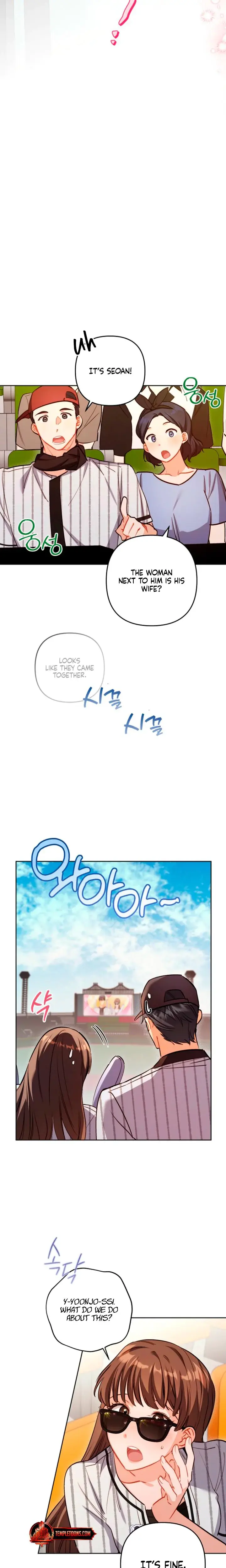 Ready Shoot For Love Chapter 34 - Page 19