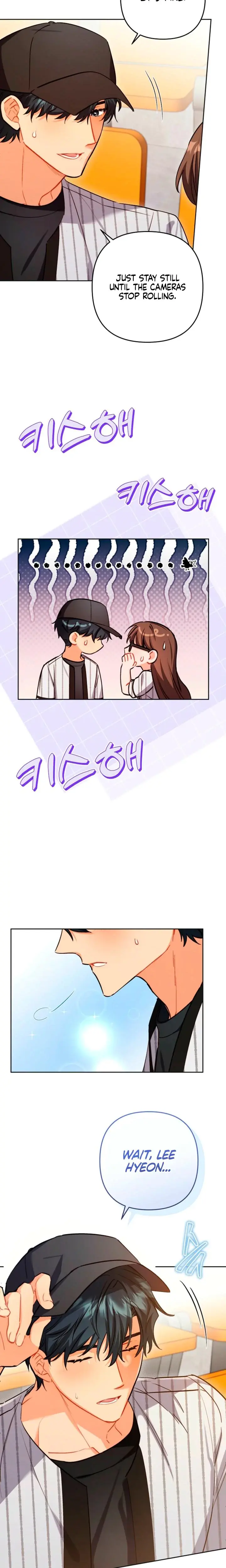 Ready Shoot For Love Chapter 34 - Page 20