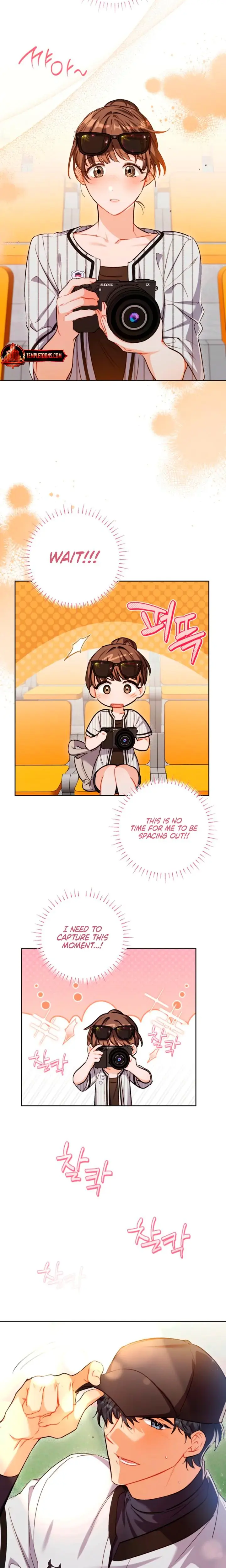 Ready Shoot For Love Chapter 34 - Page 3