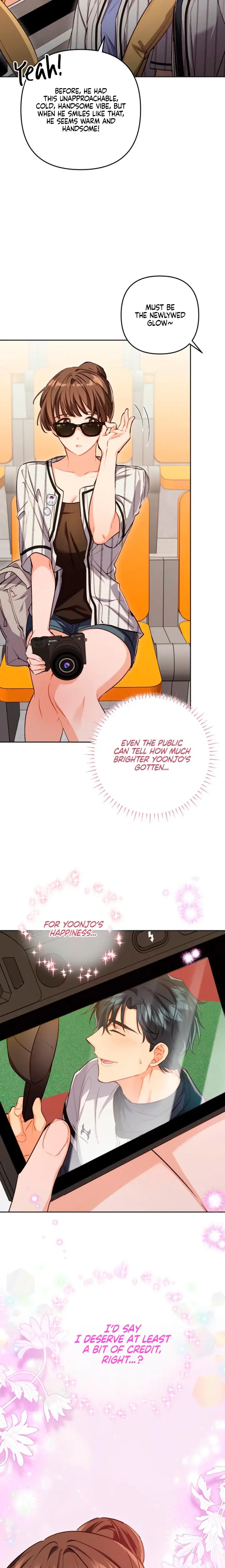 Ready Shoot For Love Chapter 34 - Page 5