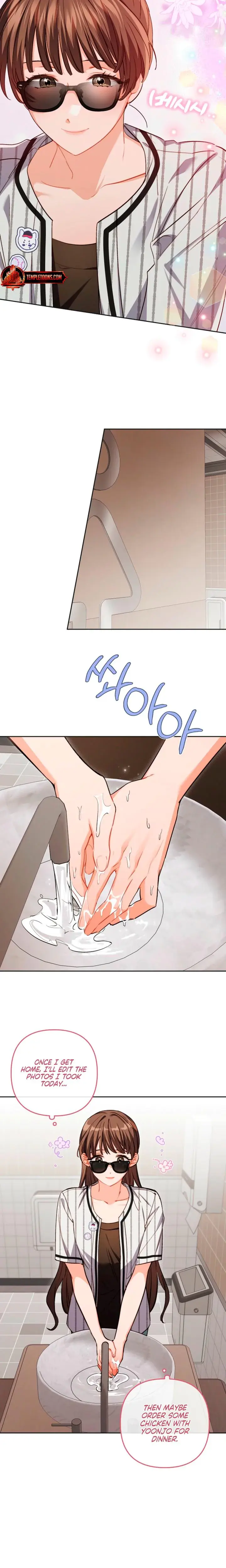 Ready Shoot For Love Chapter 34 - Page 6