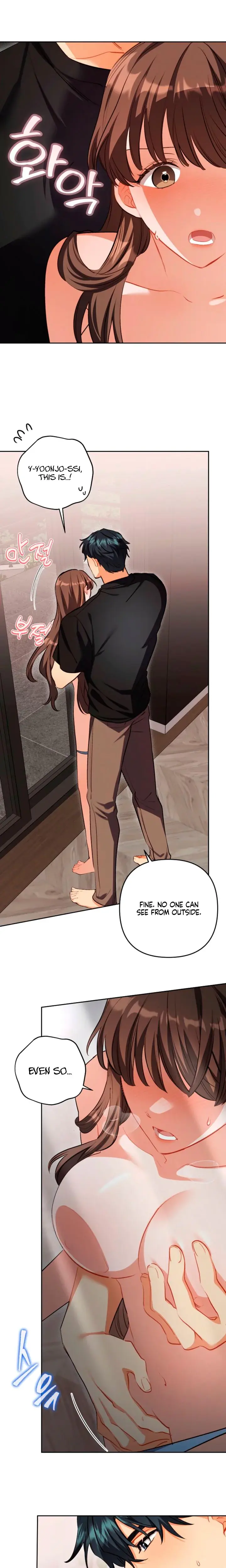 Ready Shoot For Love Chapter 35 - Page 21