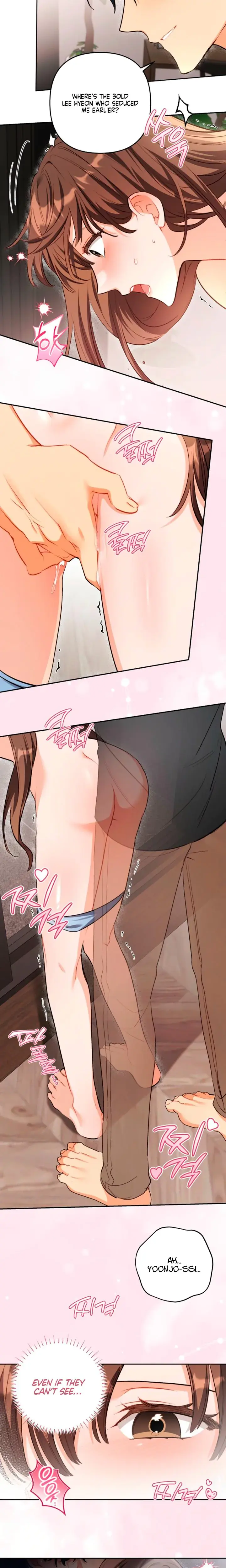 Ready Shoot For Love Chapter 35 - Page 22