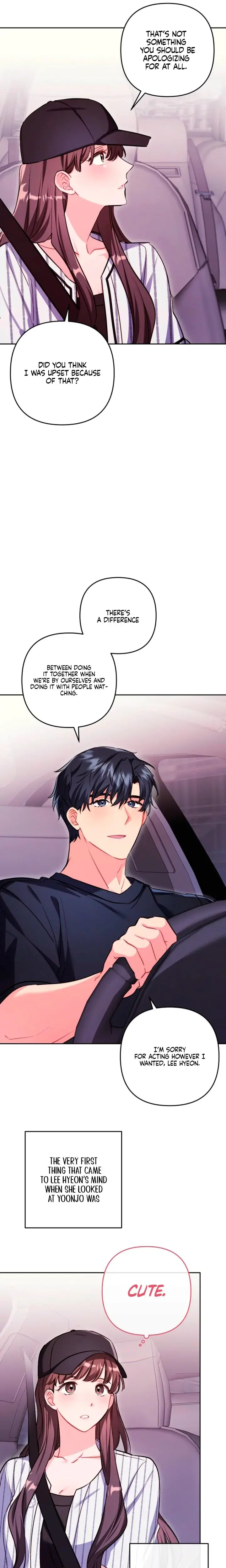 Ready Shoot For Love Chapter 35 - Page 8