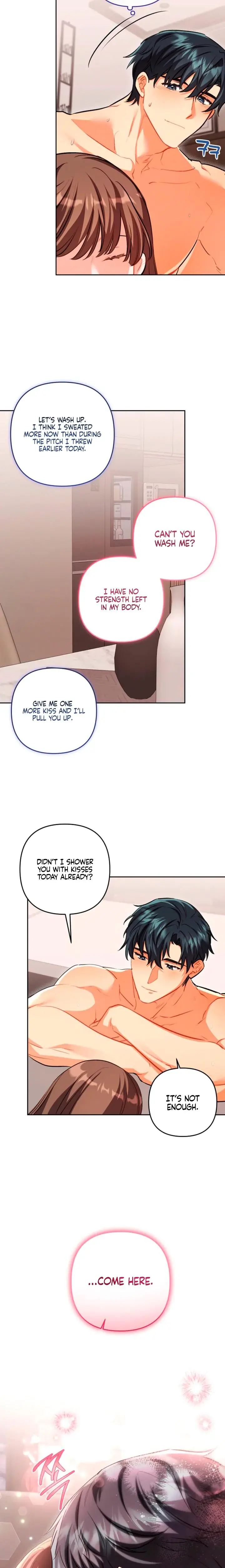 Ready Shoot For Love Chapter 36 - Page 19