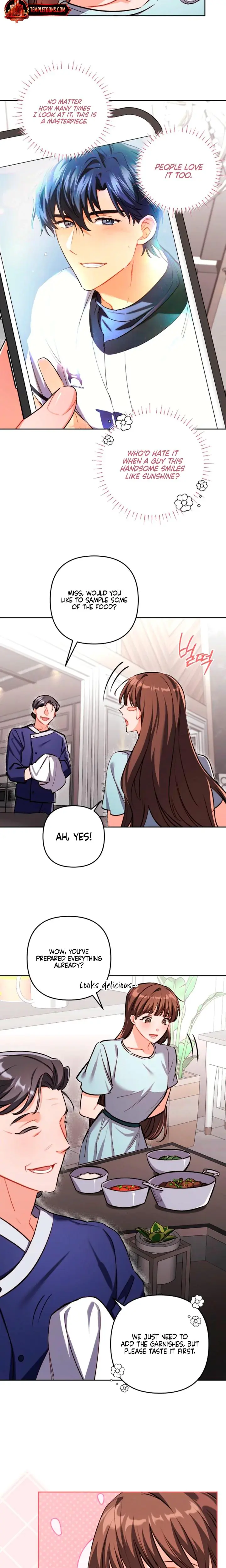 Ready Shoot For Love Chapter 37 - Page 11