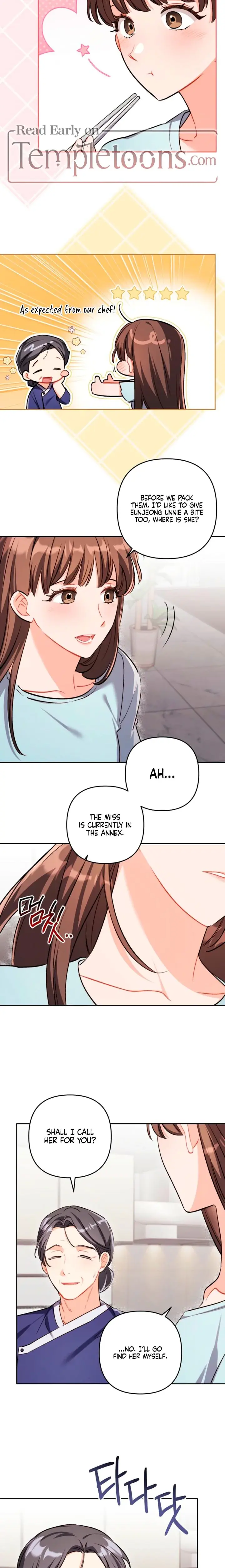 Ready Shoot For Love Chapter 37 - Page 12