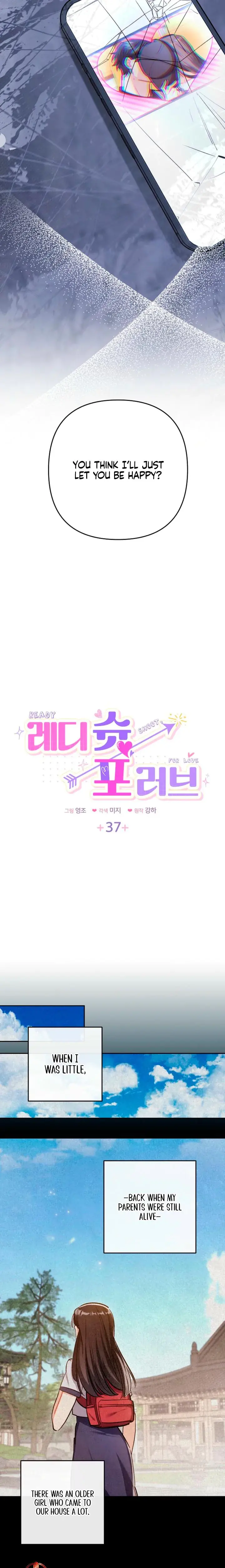 Ready Shoot For Love Chapter 37 - Page 2