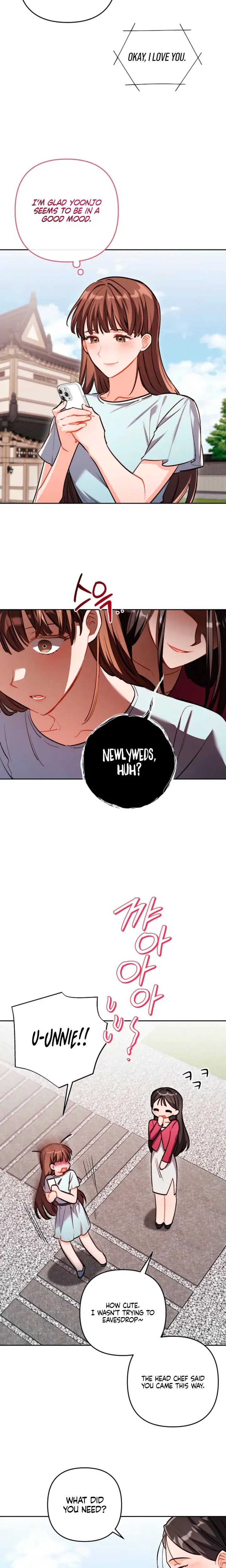 Ready Shoot For Love Chapter 37 - Page 21