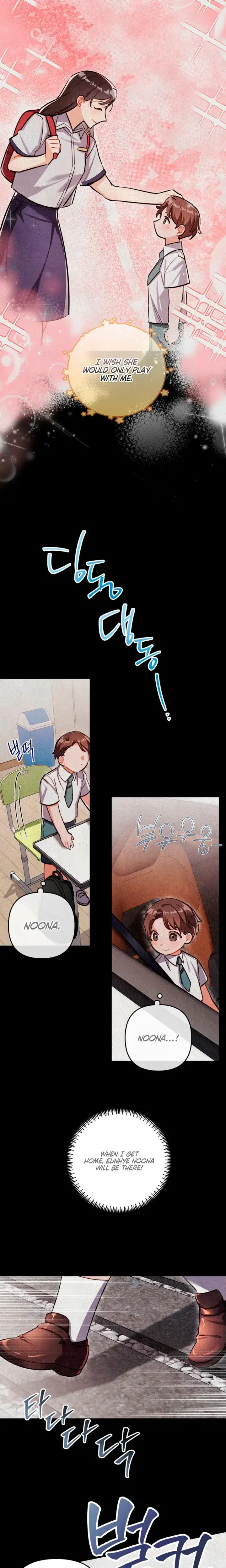 Ready Shoot For Love Chapter 37 - Page 5
