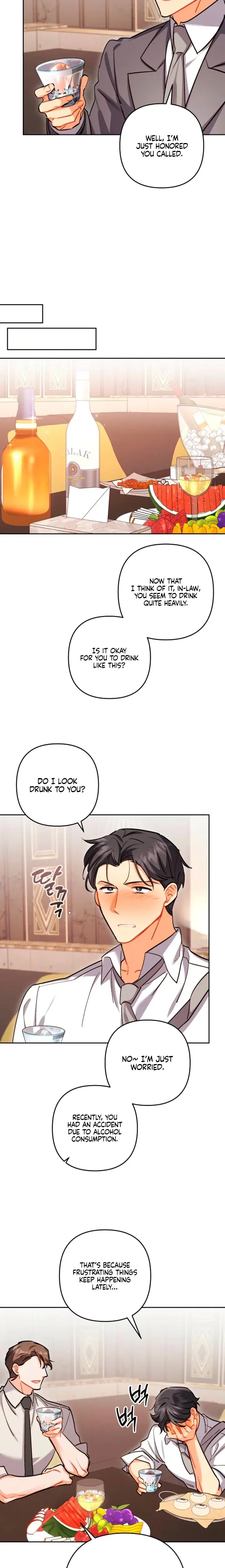 Ready Shoot For Love Chapter 38 - Page 11