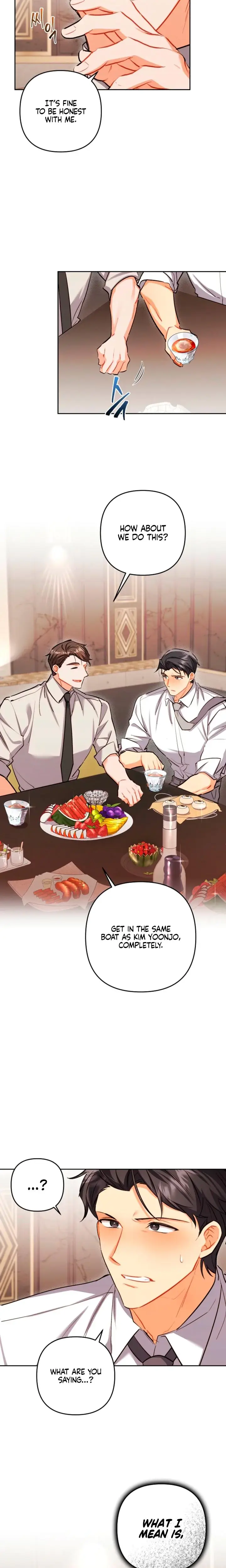 Ready Shoot For Love Chapter 38 - Page 15
