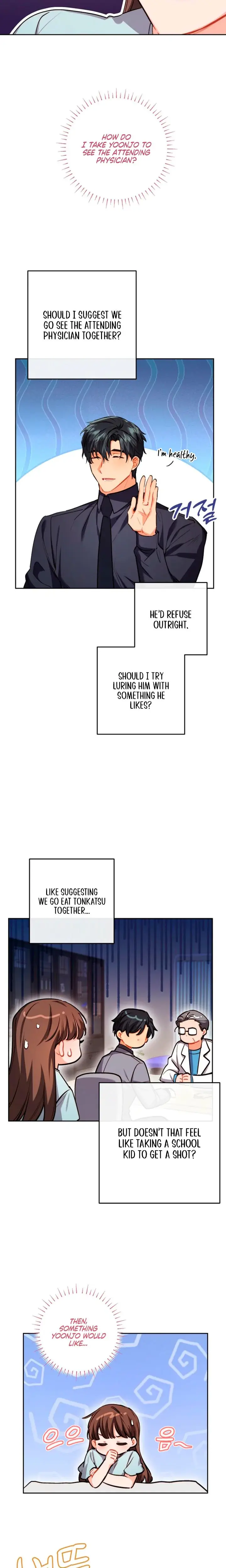 Ready Shoot For Love Chapter 38 - Page 19