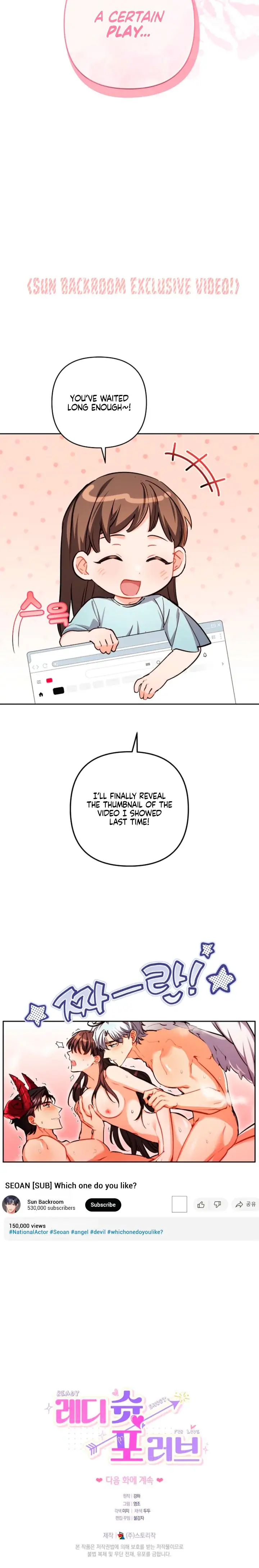 Ready Shoot For Love Chapter 38 - Page 21