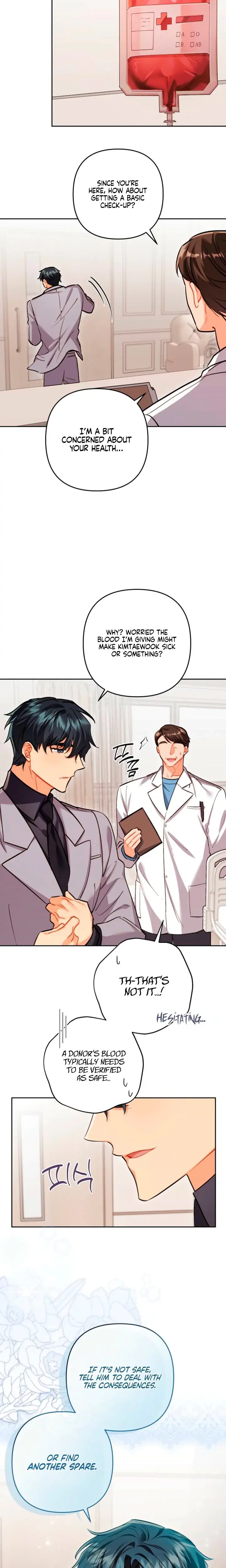 Ready Shoot For Love Chapter 38 - Page 8