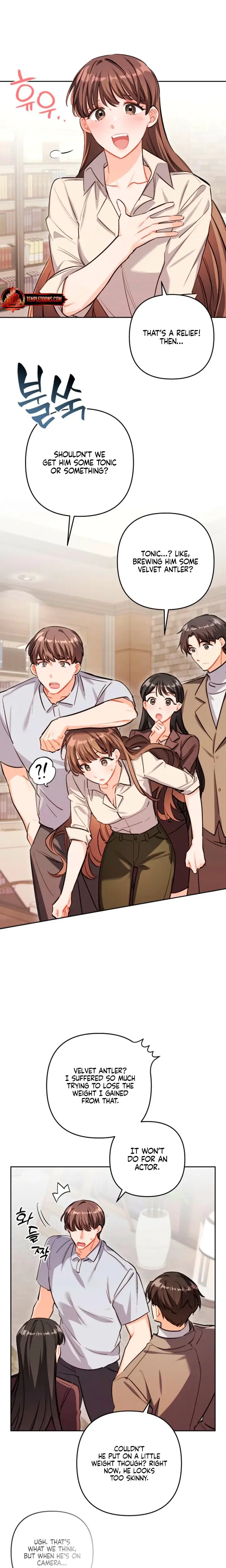 Ready Shoot For Love Chapter 39 - Page 10