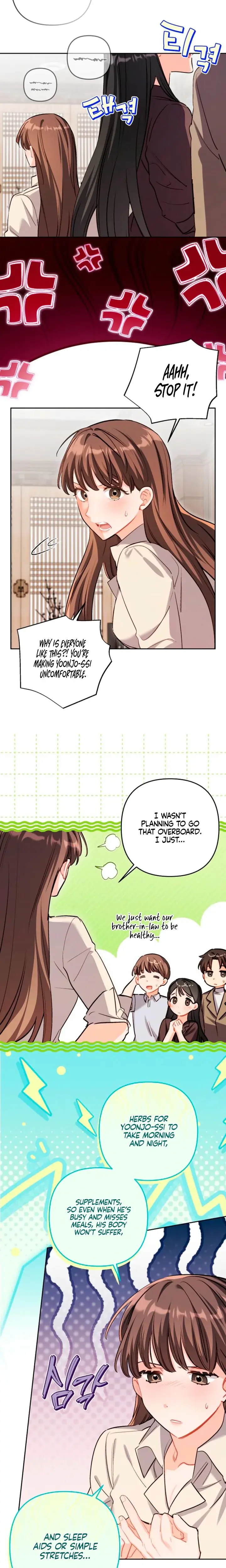 Ready Shoot For Love Chapter 39 - Page 11