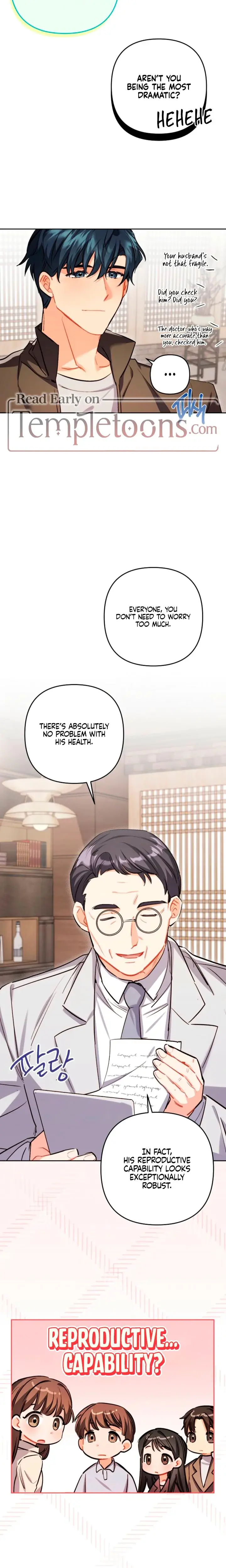 Ready Shoot For Love Chapter 39 - Page 12