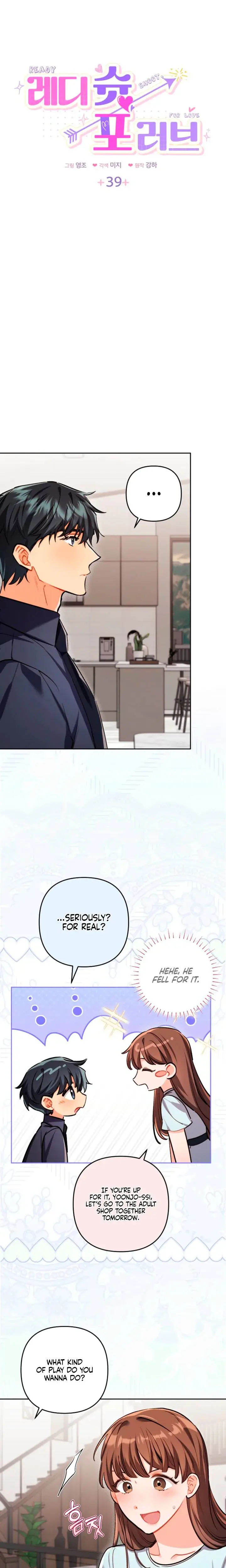 Ready Shoot For Love Chapter 39 - Page 2