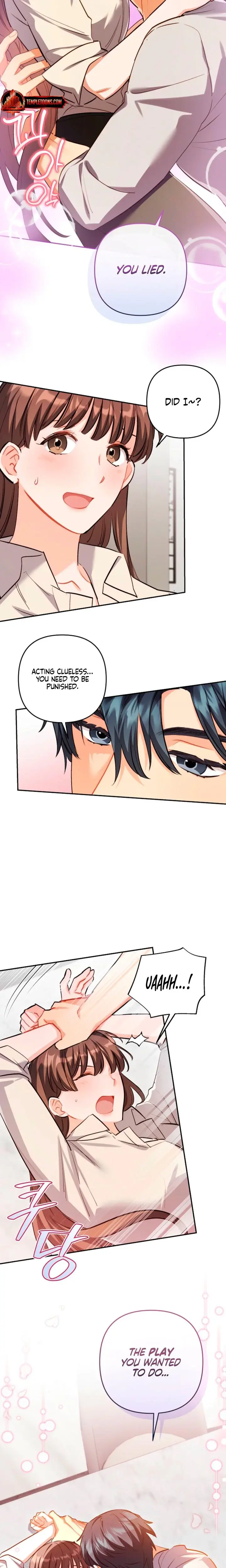 Ready Shoot For Love Chapter 39 - Page 21