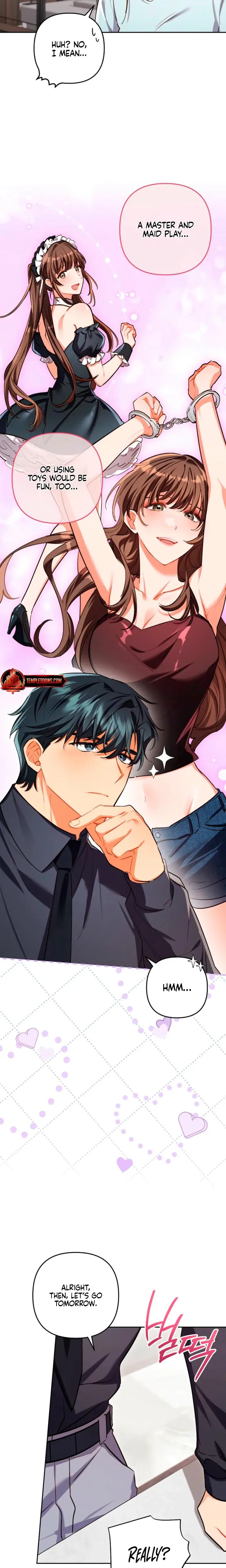 Ready Shoot For Love Chapter 39 - Page 3