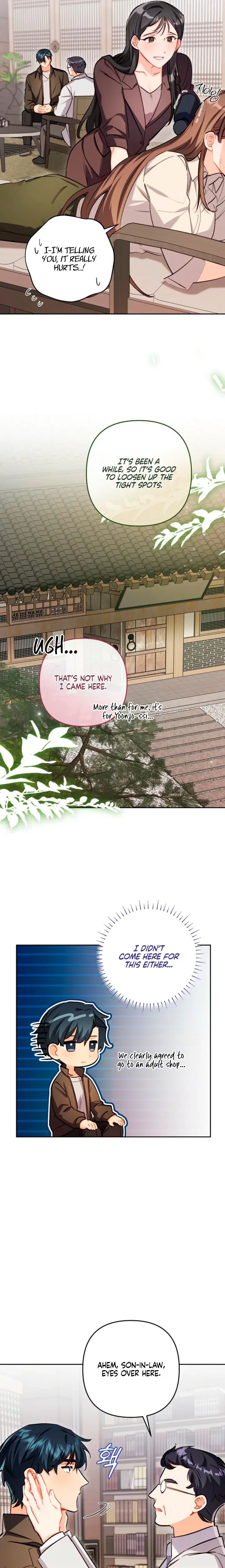 Ready Shoot For Love Chapter 39 - Page 7