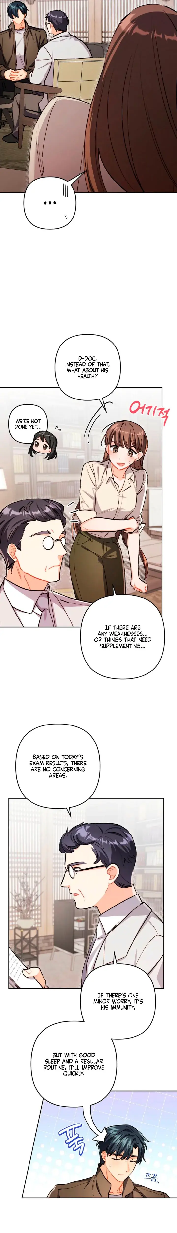 Ready Shoot For Love Chapter 39 - Page 9