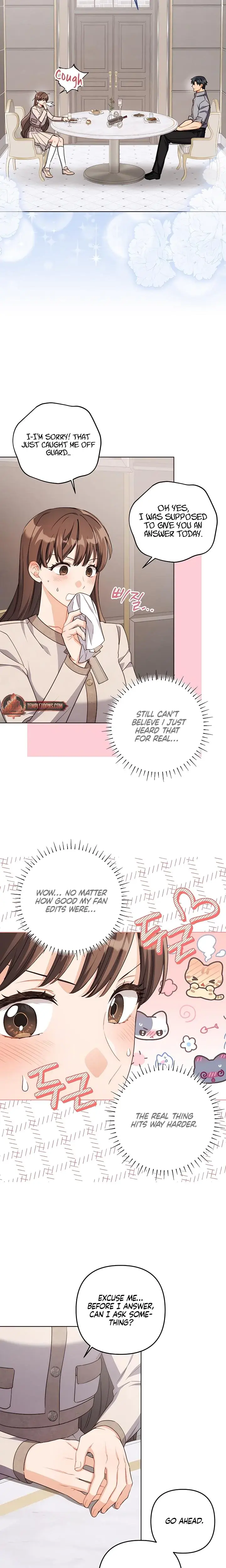 Ready Shoot For Love Chapter 4 - Page 11