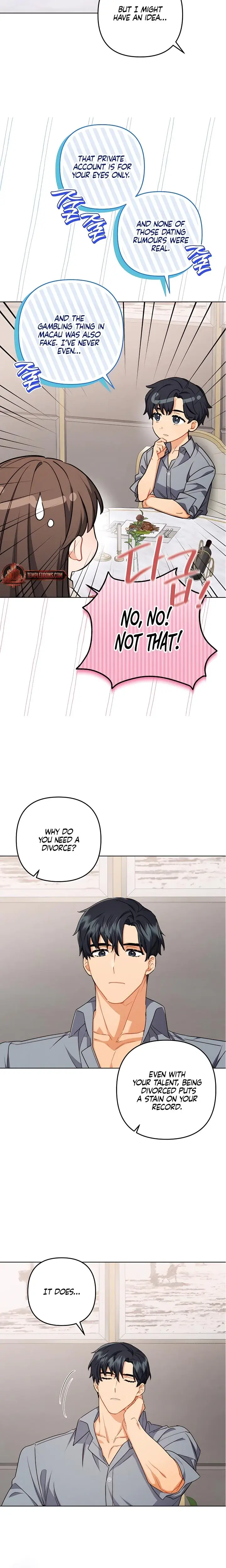 Ready Shoot For Love Chapter 4 - Page 12