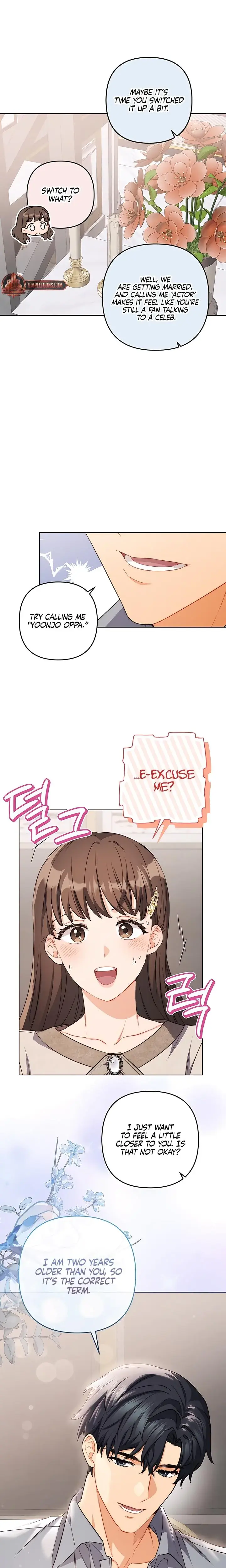 Ready Shoot For Love Chapter 4 - Page 18