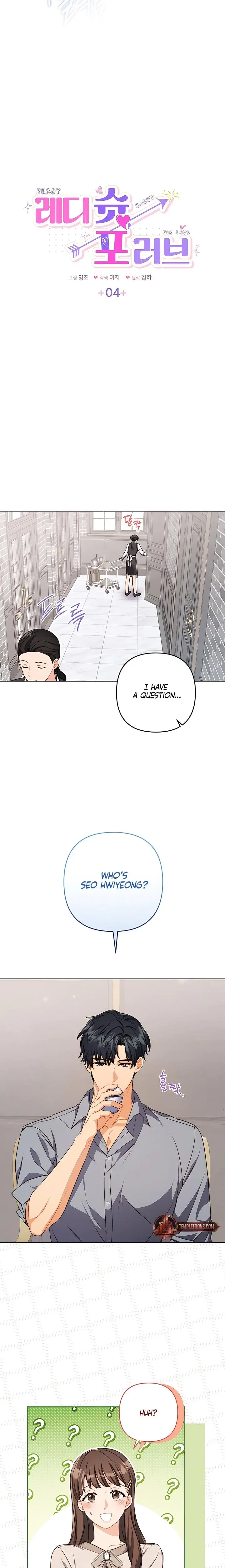 Ready Shoot For Love Chapter 4 - Page 2
