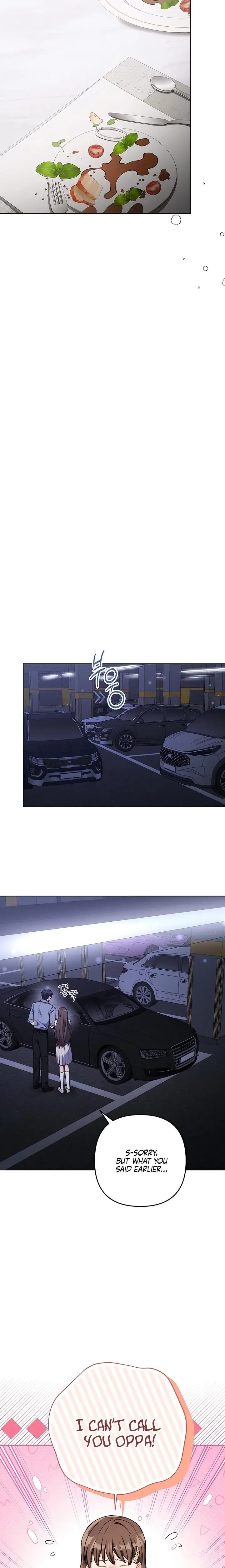 Ready Shoot For Love Chapter 4 - Page 22