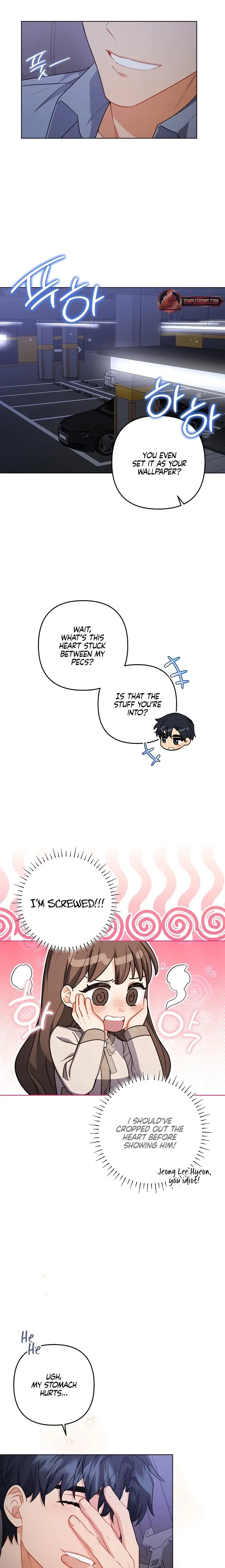 Ready Shoot For Love Chapter 4 - Page 25