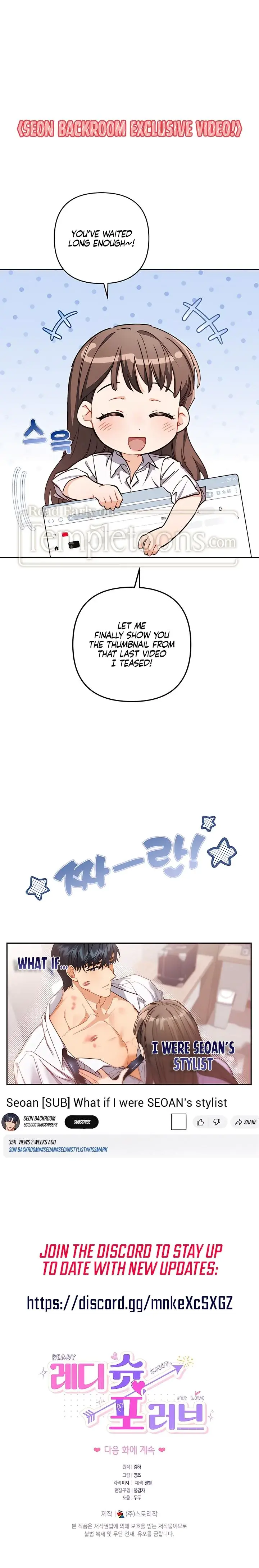 Ready Shoot For Love Chapter 4 - Page 27