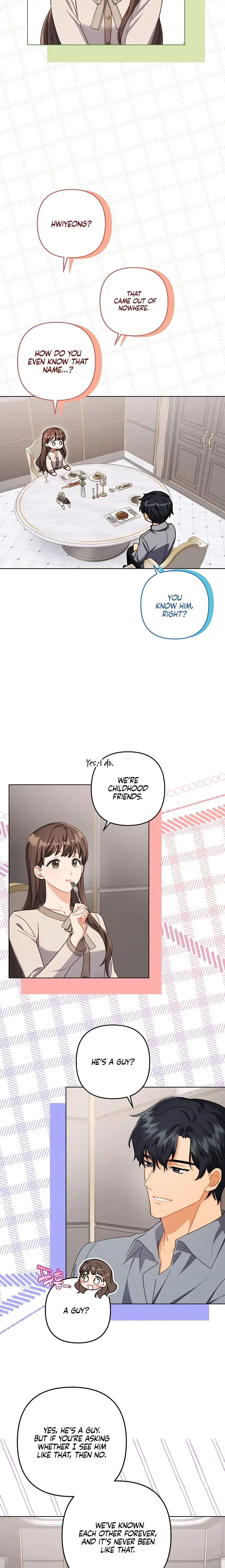 Ready Shoot For Love Chapter 4 - Page 3