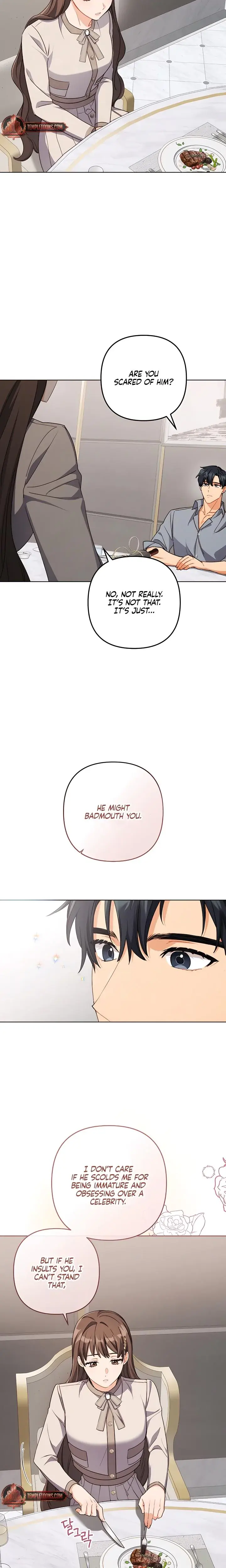 Ready Shoot For Love Chapter 4 - Page 9