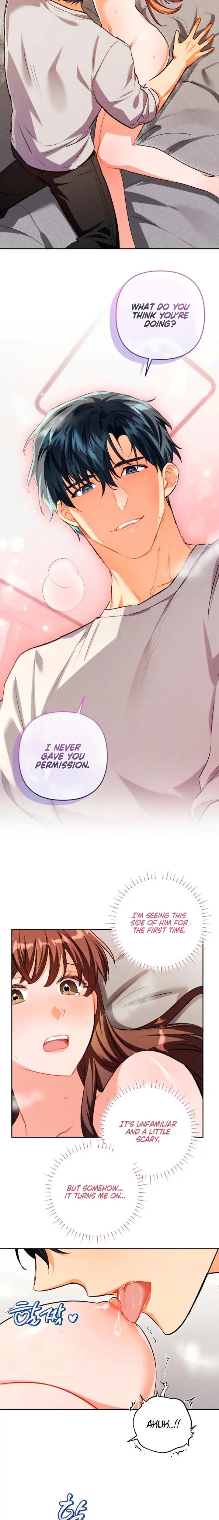 Ready Shoot For Love Chapter 40 - Page 11